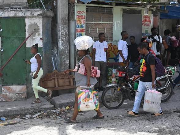l'organisation Voix des Sans Voix (VOSAV) dénonce avec la plus grande fermeté la situation dramatique que traverse aujourd'hui la population de la Plaine du Cul-de-Sac